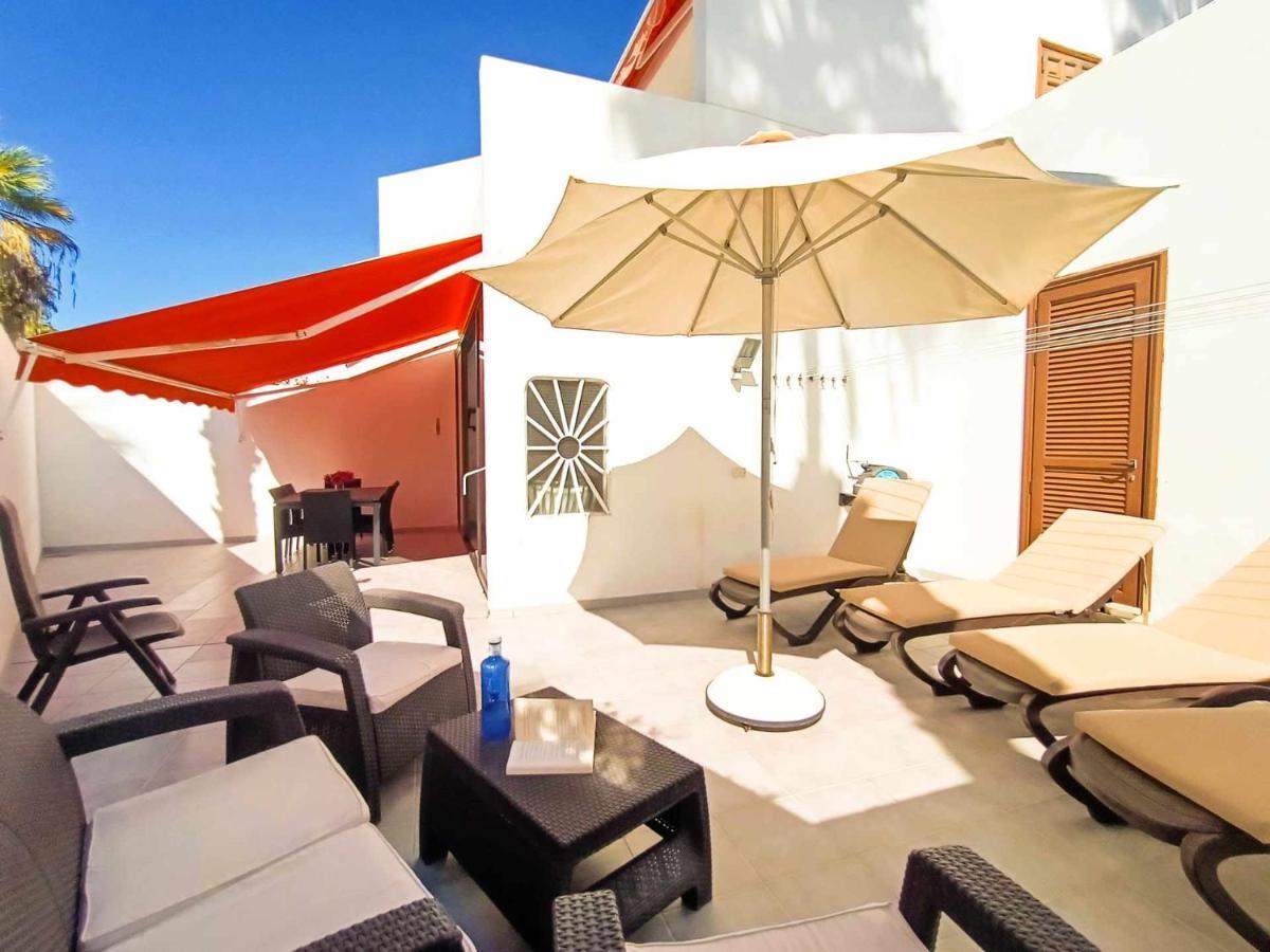 Rentaliday Brisas del Atlántico Playa de las Américas Exterior foto