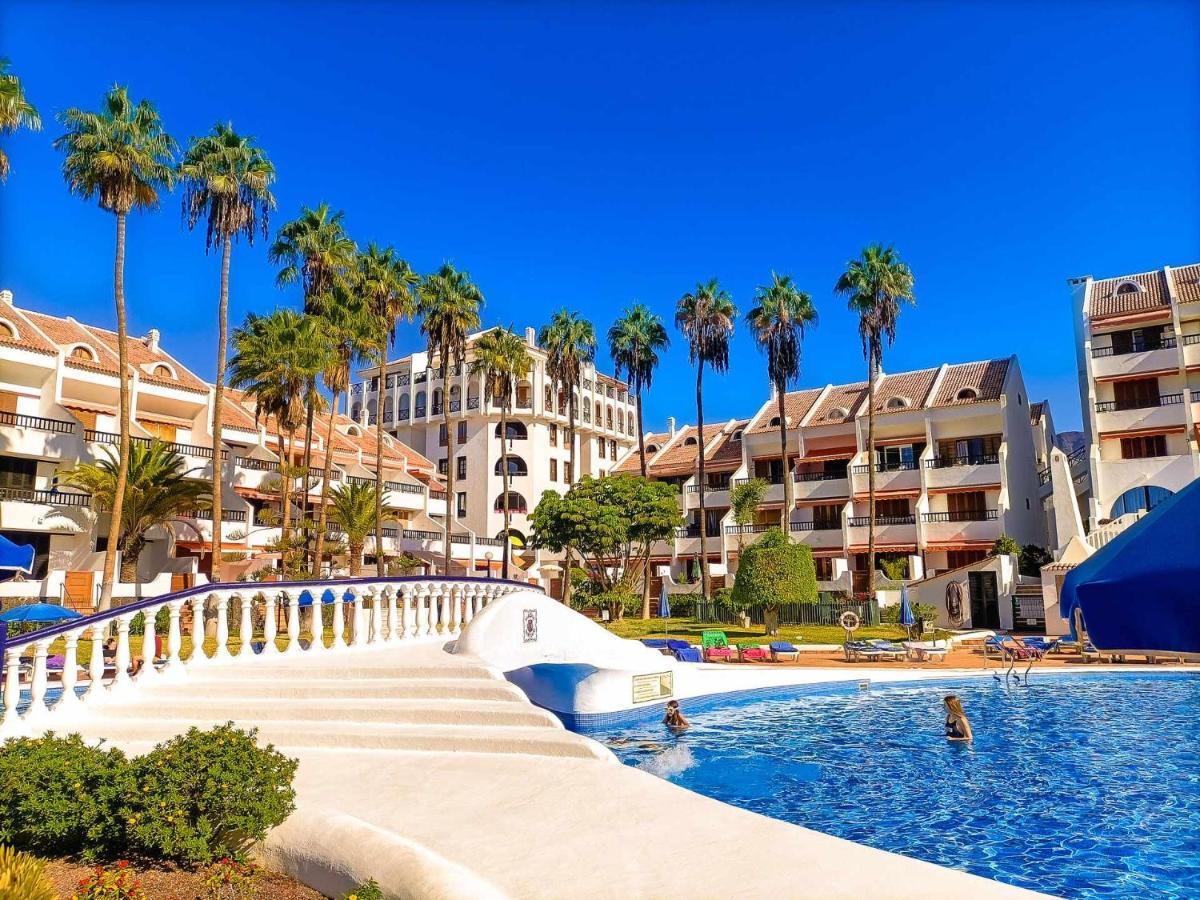 Rentaliday Brisas del Atlántico Playa de las Américas Exterior foto