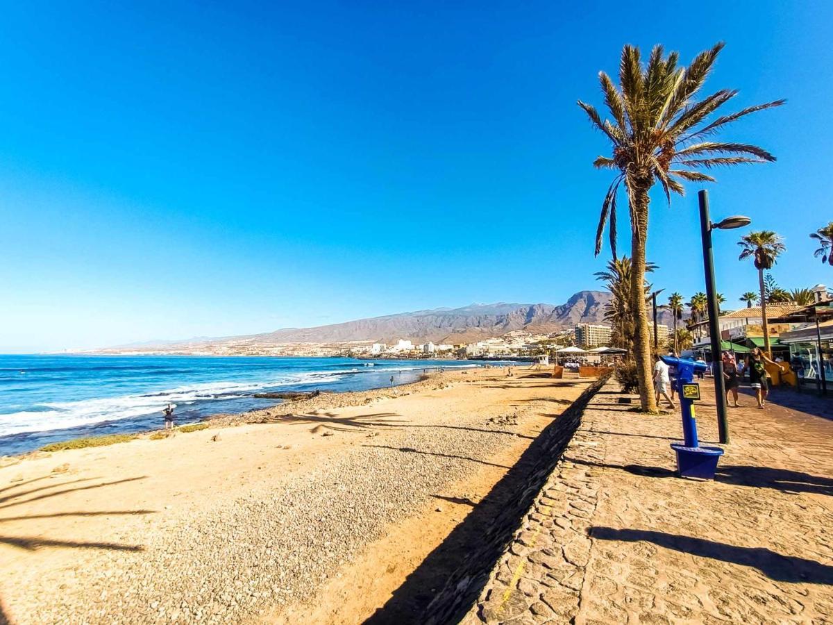 Rentaliday Brisas del Atlántico Playa de las Américas Exterior foto
